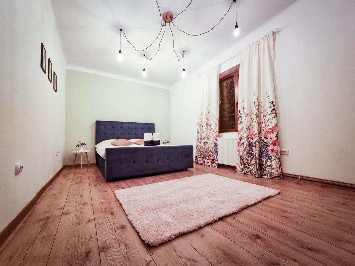 Home Central Apartment Braşov Buitenkant foto