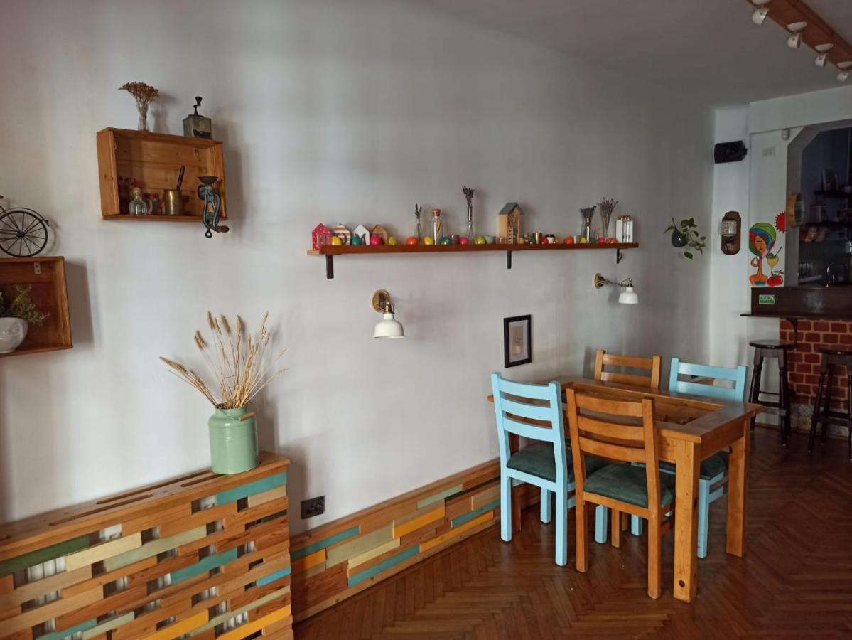 Home Central Apartment Braşov Buitenkant foto