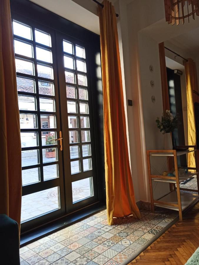Home Central Apartment Braşov Buitenkant foto