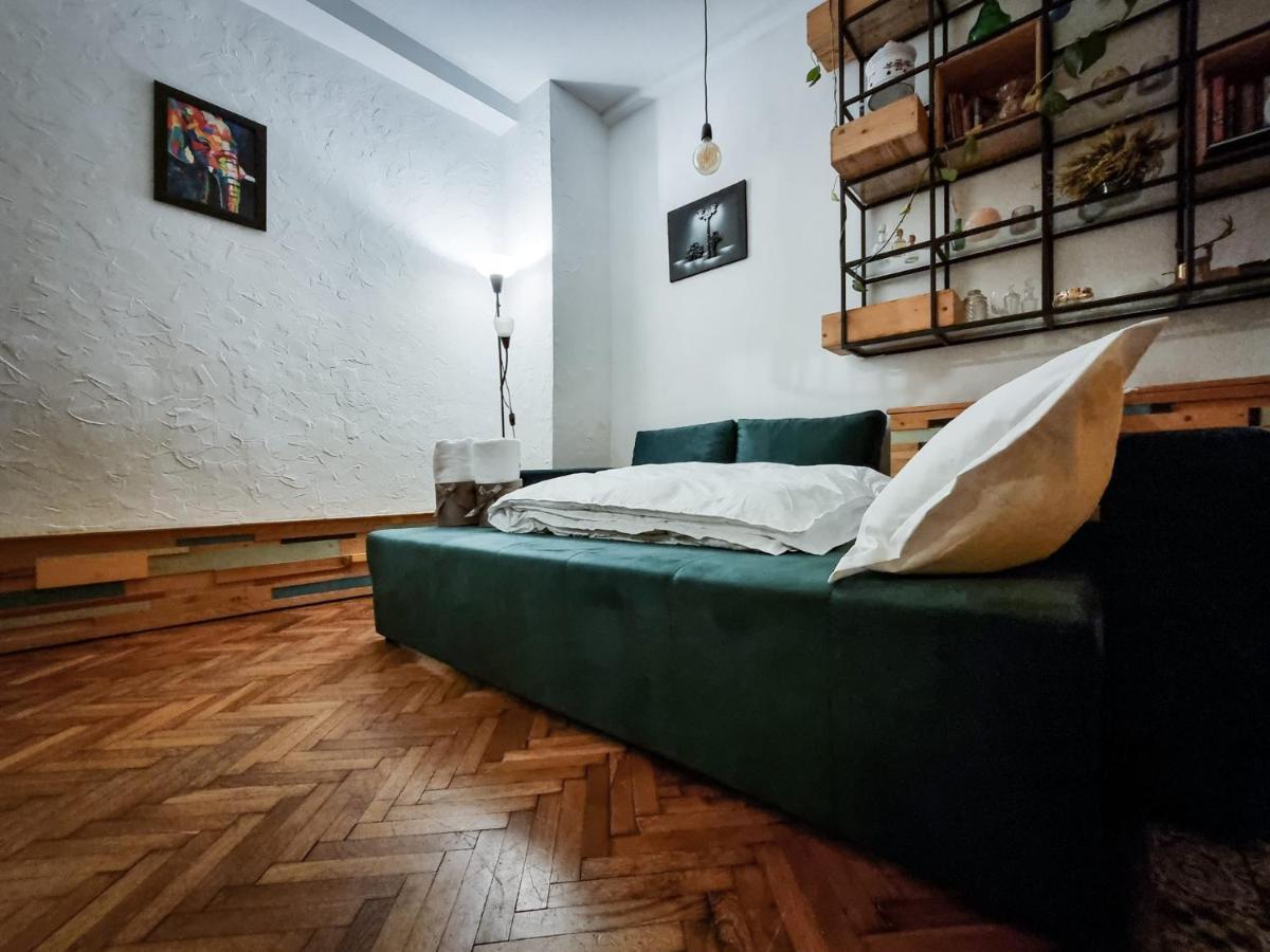 Home Central Apartment Braşov Buitenkant foto